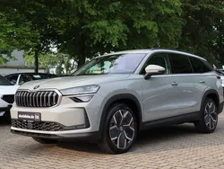 Steelgrau Gebraucht 2024 Skoda Kodiaq Selection SUV | 42.890 € (Superpreis)