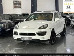 Porsche Cayenne S
