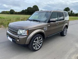 Braun Gebraucht 2011 Land Rover Discovery 4 HSE SUV | 11.900 € (Fairer Preis)