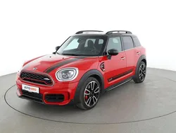 Rot Gebraucht 2020 Mini John Cooper Works Countryman SUV | 29.250 € (Fairer Preis)