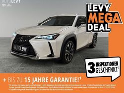 Sonic white (metallic) Gebraucht 2023 Lexus UX 250h SUV | 28.970 € (Fairer Preis)