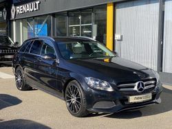 Schwarz Gebraucht 2015 Mercedes C220 Avantgarde Limousine | 19.700 € (Etwas zu teuer)