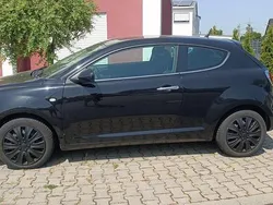 Schwarz Gebraucht 2009 Alfa Romeo MiTo Kleinwagen | 3.300 € (Fairer Preis)