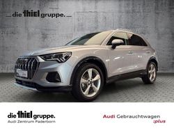 Silber Gebraucht 2025 Audi Q3 Advanced SUV | 39.990 € (Fairer Preis)