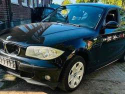 Schwarz Gebraucht 2007 BMW 116 Kleinwagen | 2.290 € (Fairer Preis)