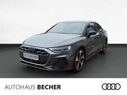 Grau Neu 2024 Audi A3 S-Line Limousine | 51.990 €