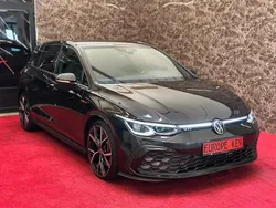 Schwarz Gebraucht 2022 VW Golf VIII GTI Limousine | 25.990 € (Guter Preis)