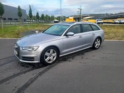 Silber Gebraucht 2015 Audi A6 Kombi | 14.950 € (Guter Preis)