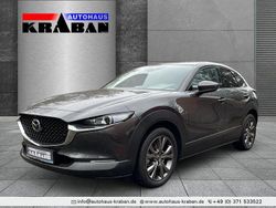 Machine gray Gebraucht 2020 Mazda CX-30 Selection SUV | 20.990 € (Fairer Preis)
