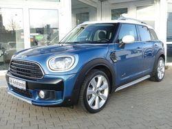 Blau Gebraucht 2018 Mini Cooper Countryman SUV | 18.900 €