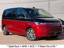 2farbenlackierung metallic Gebraucht 2024 VW T7 Style Van | 55.290 € (Guter Preis)