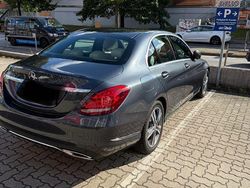 Grau Gebraucht 2014 Mercedes C250 Avantgarde Limousine | 13.250 € (Teuer)