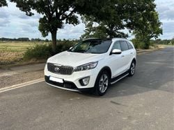 Weiß Gebraucht 2017 Kia Sorento Platinum Edition SUV | 21.000 € (Guter Preis)