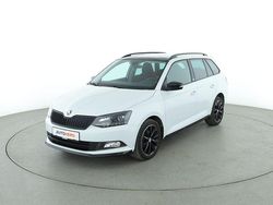 Weiß Gebraucht 2017 Skoda Fabia Monte Carlo Kleinwagen | 12.940 € (Etwas zu teuer)