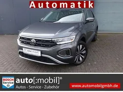 Grau Gebraucht 2023 VW T-Roc Move SUV | 25.980 € (Guter Preis)