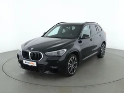Schwarz Gebraucht 2020 BMW X1 M Sport SUV | 30.990 € (Etwas zu teuer)