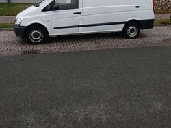 Weiß Gebraucht 2014 Mercedes Vito Van / Kleinbus | 5.500 €