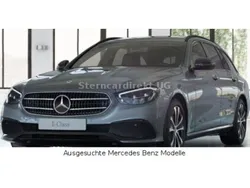 Selenitgraumetallic Gebraucht 2021 Mercedes E300 Avantgarde Kombi | 35.890 € (Etwas zu teuer)