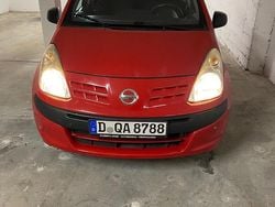 Rot Gebraucht 2010 Nissan Pixo Kleinwagen | 1.990 €
