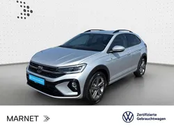 Reflexsilber metallic Gebraucht 2024 VW Taigo R-line SUV | 27.990 € (Fairer Preis)