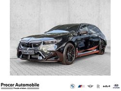 Schwarz Neu 2025 BMW M5 Performance Kombi | 152.990 € (Etwas zu teuer)