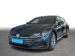 Mangangrau metallic Gebraucht 2024 VW Arteon R-line Kombi | 48.950 € (Guter Preis)