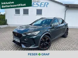 Dark camouflage metallic Gebraucht 2022 Cupra Formentor VZ SUV | 26.950 € (Guter Preis)