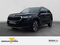 Schwarz Gebraucht 2022 Skoda Kodiaq Tour SUV | 34.220 € (Guter Preis)