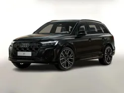 Schwarz Neu 2025 Audi Q7 S-Line SUV | 87.558 € (Superpreis)