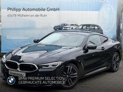 M carbonschwarz metallic Gebraucht 2024 BMW M850 Shadowline Coupé | 78.379 € (Etwas zu teuer)