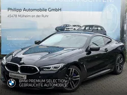 M carbonschwarz metallic Gebraucht 2024 BMW M850 Shadowline Coupé | 78.399 € (Etwas zu teuer)