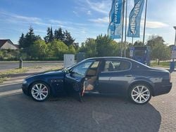 Blau Gebraucht 2006 Maserati Quattroporte Limousine | 12.500 € (Superpreis)