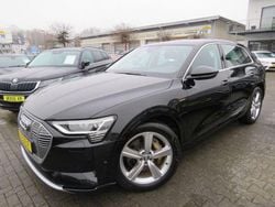 Schwarz Gebraucht 2020 Audi e-tron Sport SUV | 29.990 € (Guter Preis)