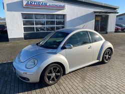 Reflexsilber metallic Gebraucht 2009 VW Beetle Coupé | 2.700 € (Guter Preis)
