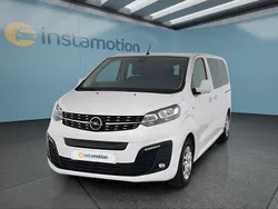 Weiß Gebraucht 2021 Opel Zafira Life Van | 34.949 € (Teuer)