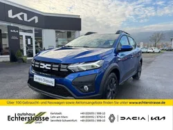 Andere farbe Gebraucht 2022 Dacia Sandero Extreme Kleinwagen | 19.599 € (Etwas zu teuer)