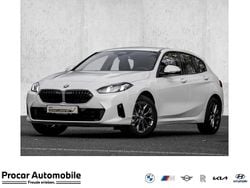 Weiß Gebraucht 2024 BMW 120 Shadowline Kleinwagen | 32.300 € (Superpreis)