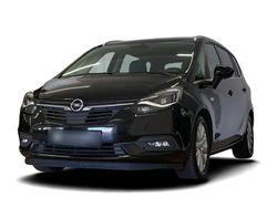 Schwarz Gebraucht 2018 Opel Zafira Innovation Van / Kleinbus | 18.049 € (Teuer)