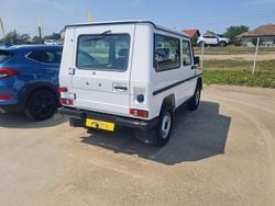 Weiß Gebraucht 1988 Mercedes G250 SUV | 18.000 €