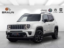 Alpine white Gebraucht 2023 Jeep Renegade SUV | 24.850 € (Fairer Preis)