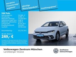 Weiß Gebraucht 2022 VW Polo Style Limousine | 19.980 € (Fairer Preis)