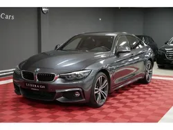 Grau Gebraucht 2018 BMW 435 Gran Coupé M Sport Coupé | 20.490 € (Guter Preis)