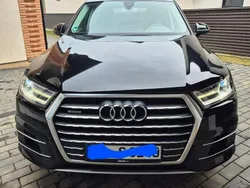 Schwarz Gebraucht 2016 Audi Q7 SUV | 30.999 € (Fairer Preis)
