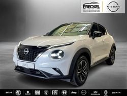 Weiß Neu 2025 Nissan Juke N-Connecta SUV | 25.390 € (Guter Preis)