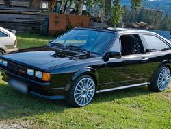 Schwarz Gebraucht 1986 VW Scirocco GTX Coupé | 23.999 €