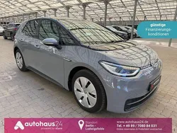 Grau Gebraucht 2021 VW ID.3 Pro Performance Kleinwagen | 19.390 € (Superpreis)