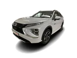 Weiss Neu 2025 Mitsubishi Eclipse Cross Plus SUV | 42.898 €