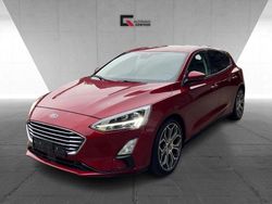 Metallic) (rot Gebraucht 2019 Ford Focus Titanium Limousine | 14.490 € (Fairer Preis)