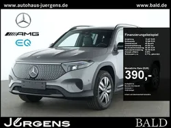 Grau metalliclack mountaingrau Gebraucht 2024 Mercedes EQB300 Electric Art SUV | 41.490 € (Etwas zu teuer)