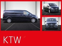 Schwarz Gebraucht 2024 Mercedes V300 Avantgarde Van / Kleinbus | 61.344 € (Superpreis)